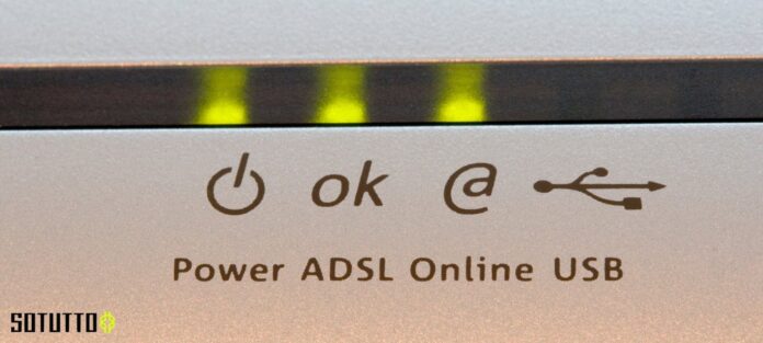 come testare ADSL