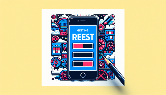 reset iphone