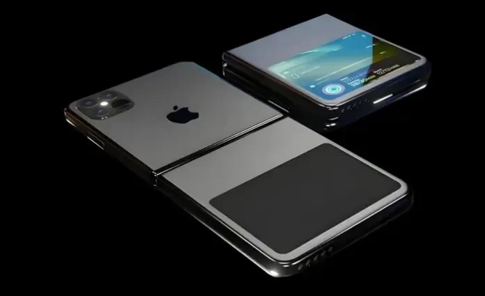 iPhone pieghevole rumors